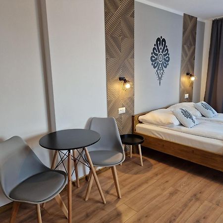Willa Na Grani Zakopane Kültér fotó