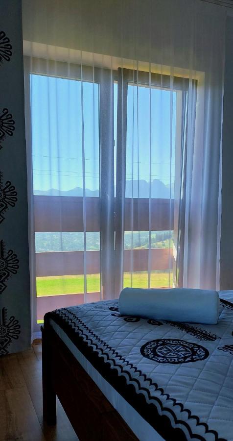 Willa Na Grani Zakopane Kültér fotó