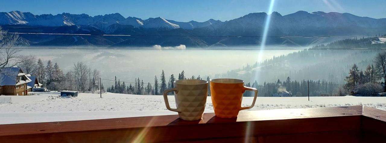Willa Na Grani Zakopane Kültér fotó