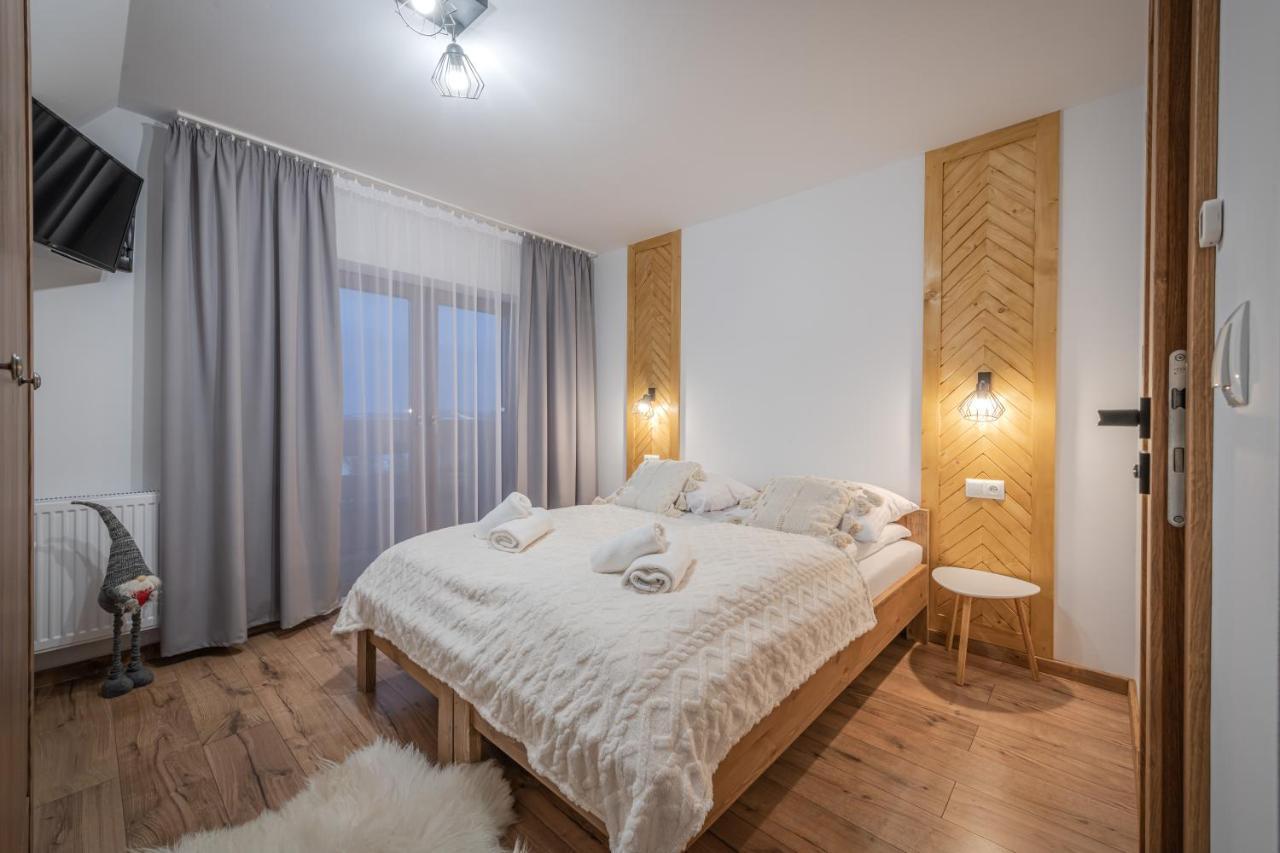 Willa Na Grani Zakopane Kültér fotó